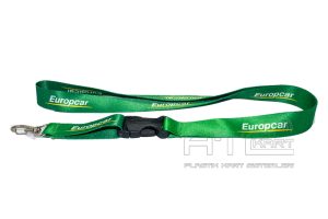 Ara Kilitli Boyun Askı İpi