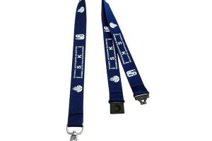 Emniyet Kilitli Kart Askı İpi