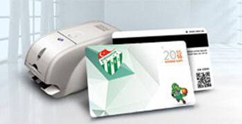 Plastik Kart Yazıcıları