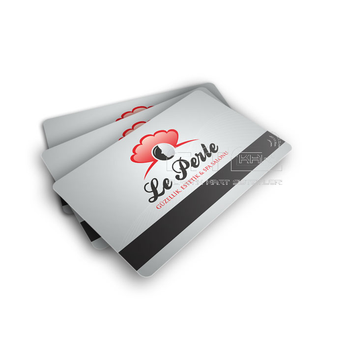 Manyetik Bantlı Kart Manyetik Bantlı Kart