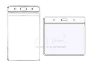 Plastik Kart Poşeti