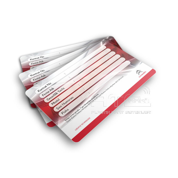 Üye Kartı Üye Kartı