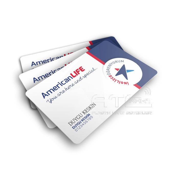 Üye Kartı Üye Kartı
