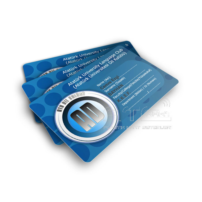 Üye Kartı Üye Kartı