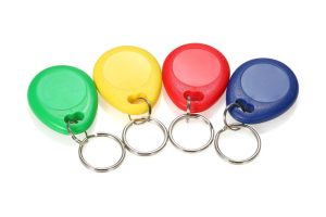 Proximity & RFID Anahtarlık