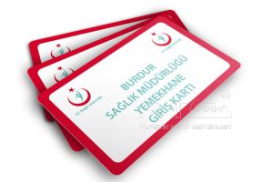 Turnike Geçiş Kartı