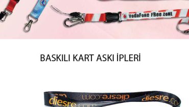 Kart Askı İpi