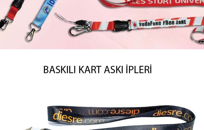 Kart Askı İpi