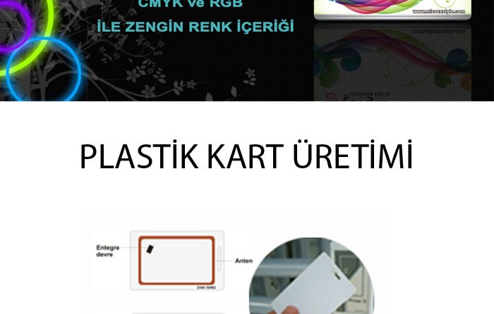 Plastik kart