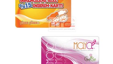 Plastik Kart Çeşitleri