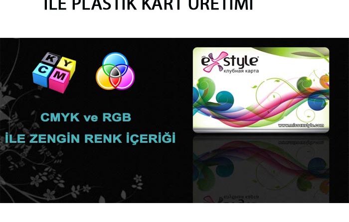 plastik kartlar